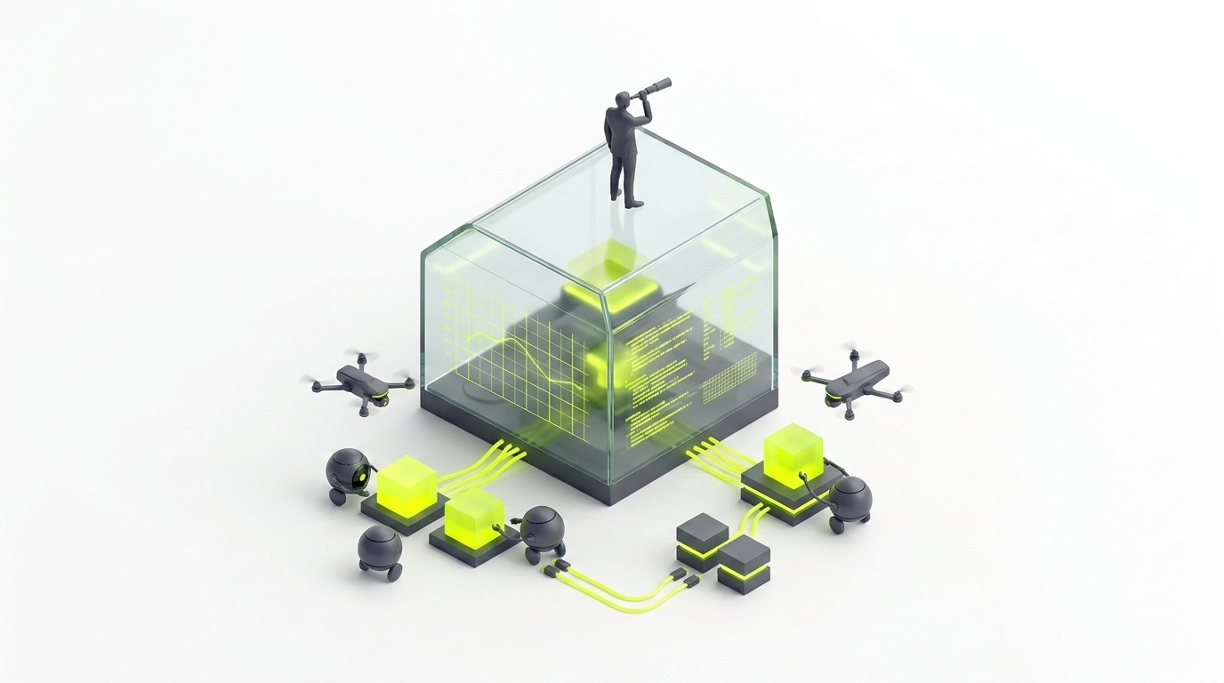 The End of the Media Buyer and the Rise of the AI Agent-in-Chief
