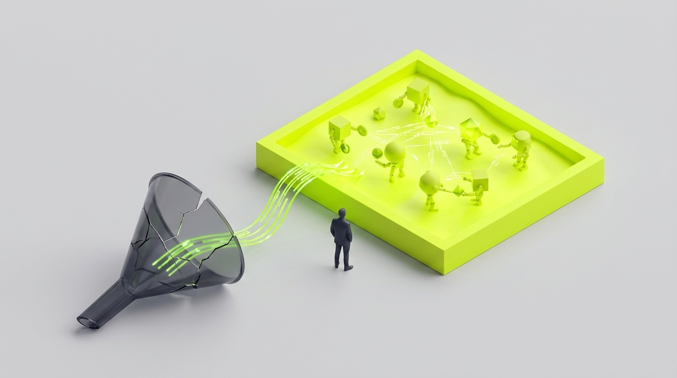 Synthetic Actors and Search Agents: The Brand Strategy for an Automated Web