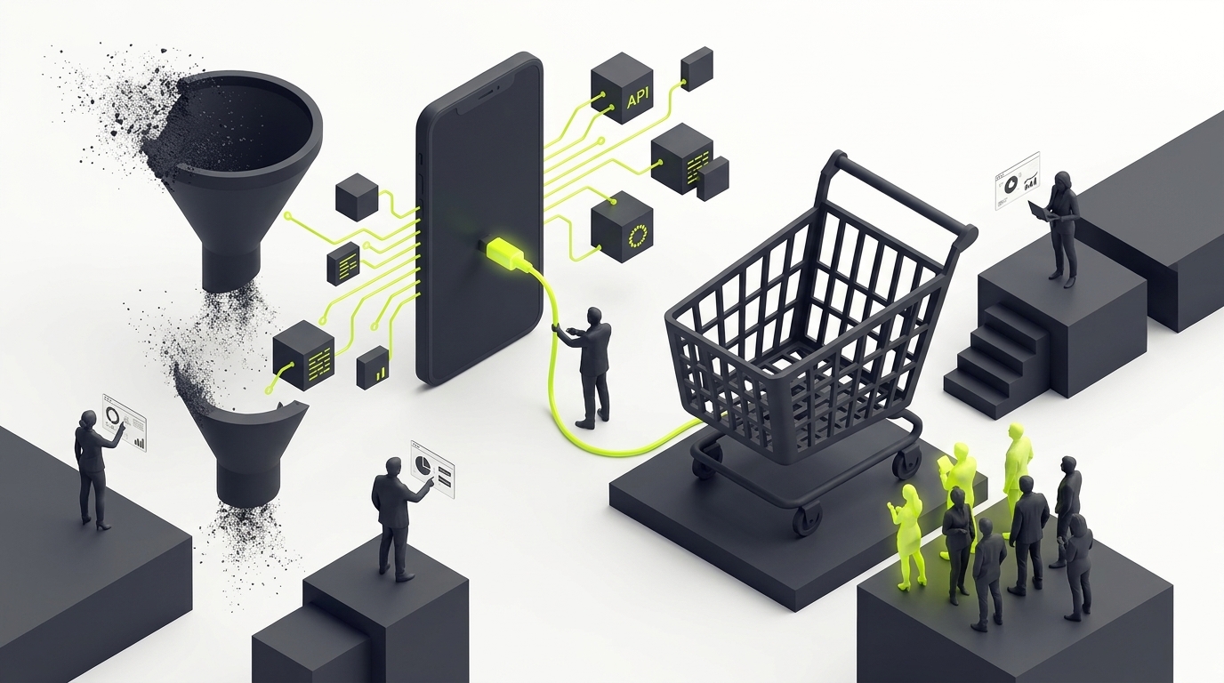 Google's App-Connected Search and the New Battle for Brand Discovery