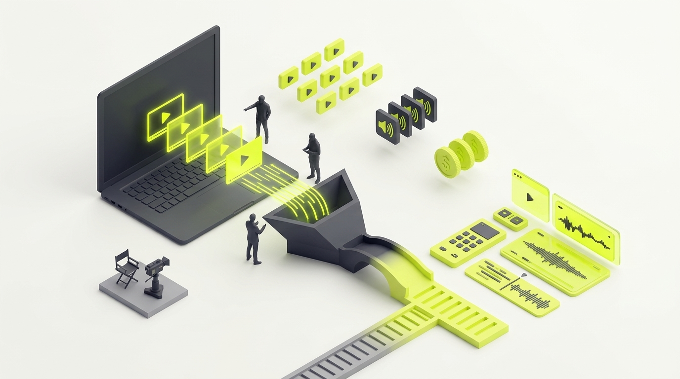 Meta's Muse Surge and Google's Free Video, and What They Mean for Your Media Mix
