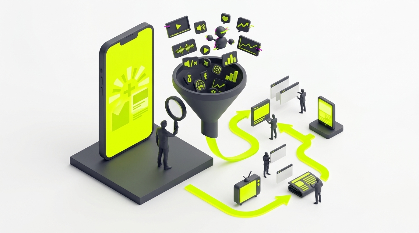 ChatGPT Visual Ads and TikTok Agents: What This Week's AI Moves Mean for Media Mix