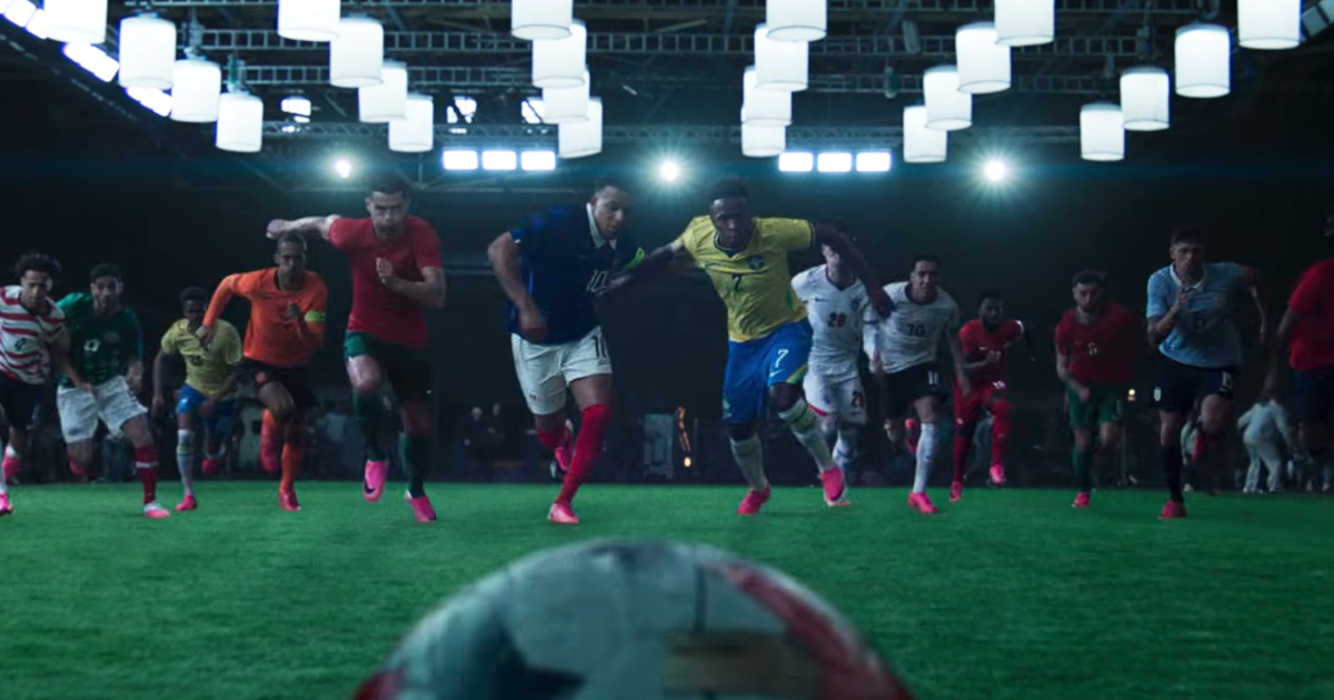 The Best 2026 FIFA World Cup Ads