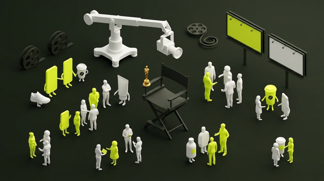 When Oscar Winners Direct Ads: 18 Campaigns Crafted by Academy Award Talent