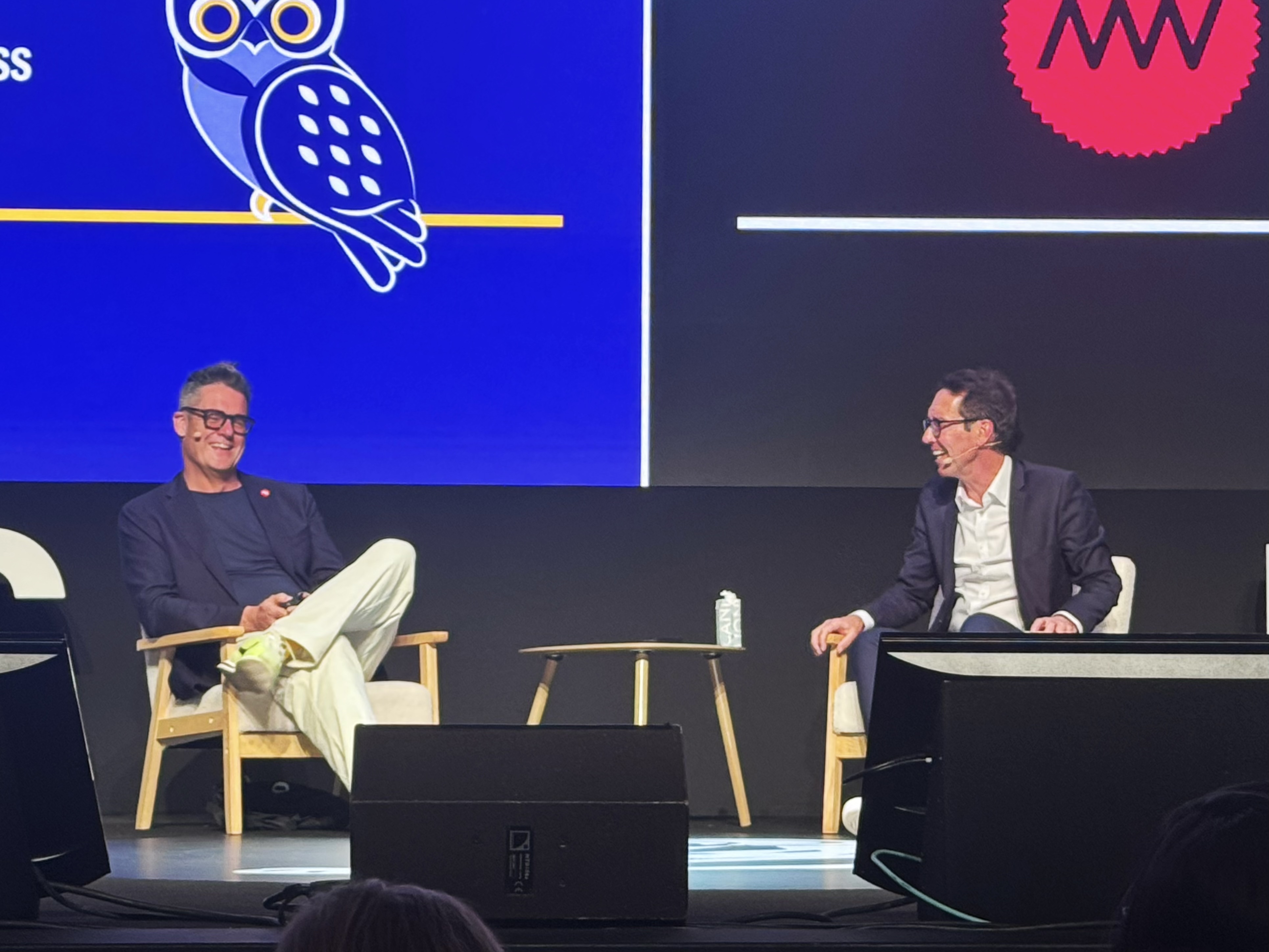 Byron Sharp and Mark Ritson Agreed on Five Things at Cannes. I Was in the Room.