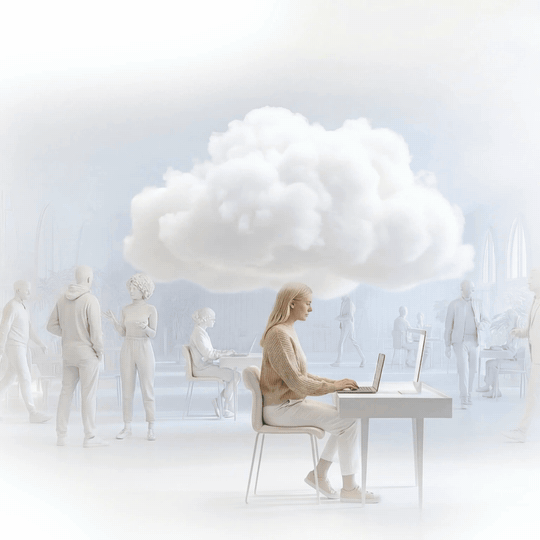 Connecting Selfstorming as a connector inside an AI chat and asking for hooks for an oat milk launch
